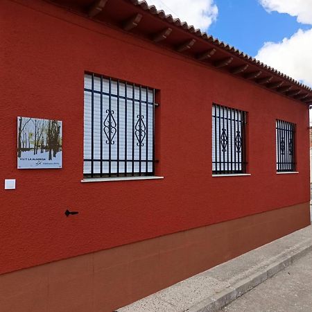 La Alameda Villa Fontiveros Ngoại thất bức ảnh