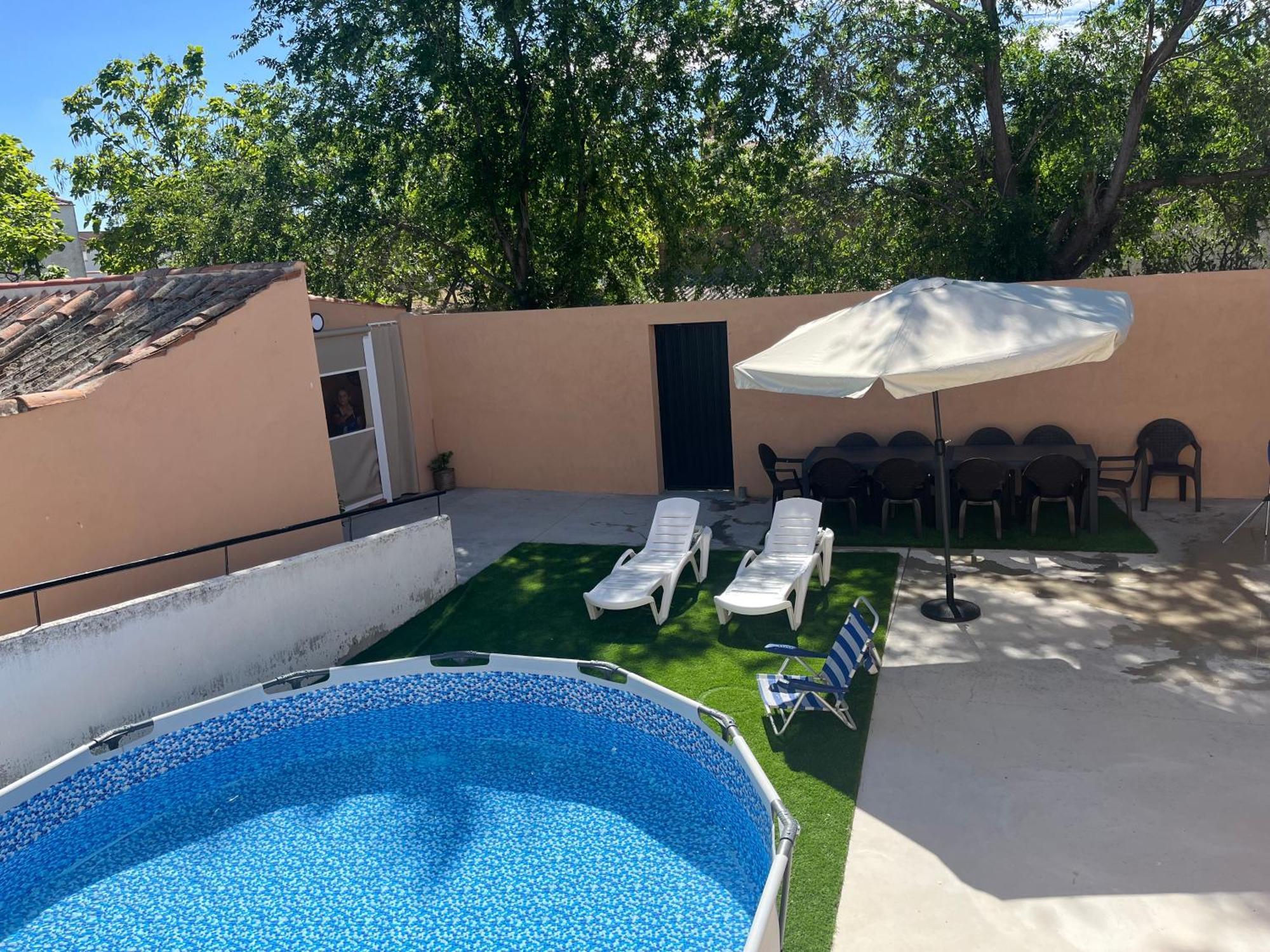 La Alameda Villa Fontiveros Ngoại thất bức ảnh