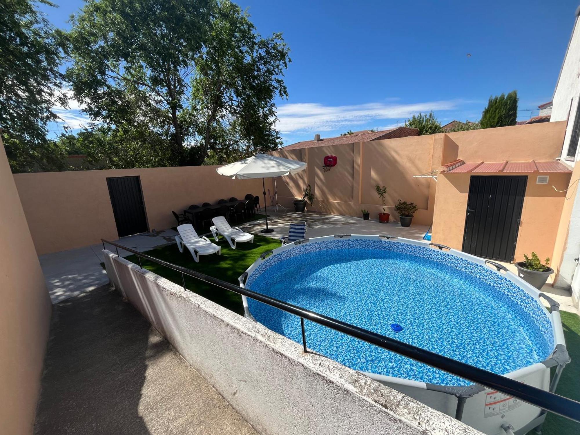 La Alameda Villa Fontiveros Ngoại thất bức ảnh