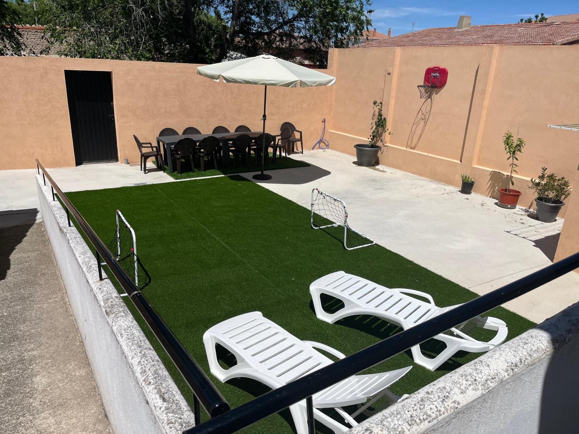 La Alameda Villa Fontiveros Ngoại thất bức ảnh