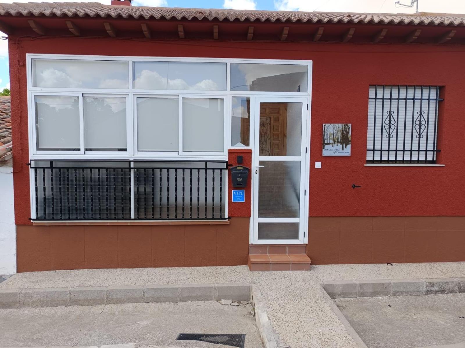 La Alameda Villa Fontiveros Ngoại thất bức ảnh