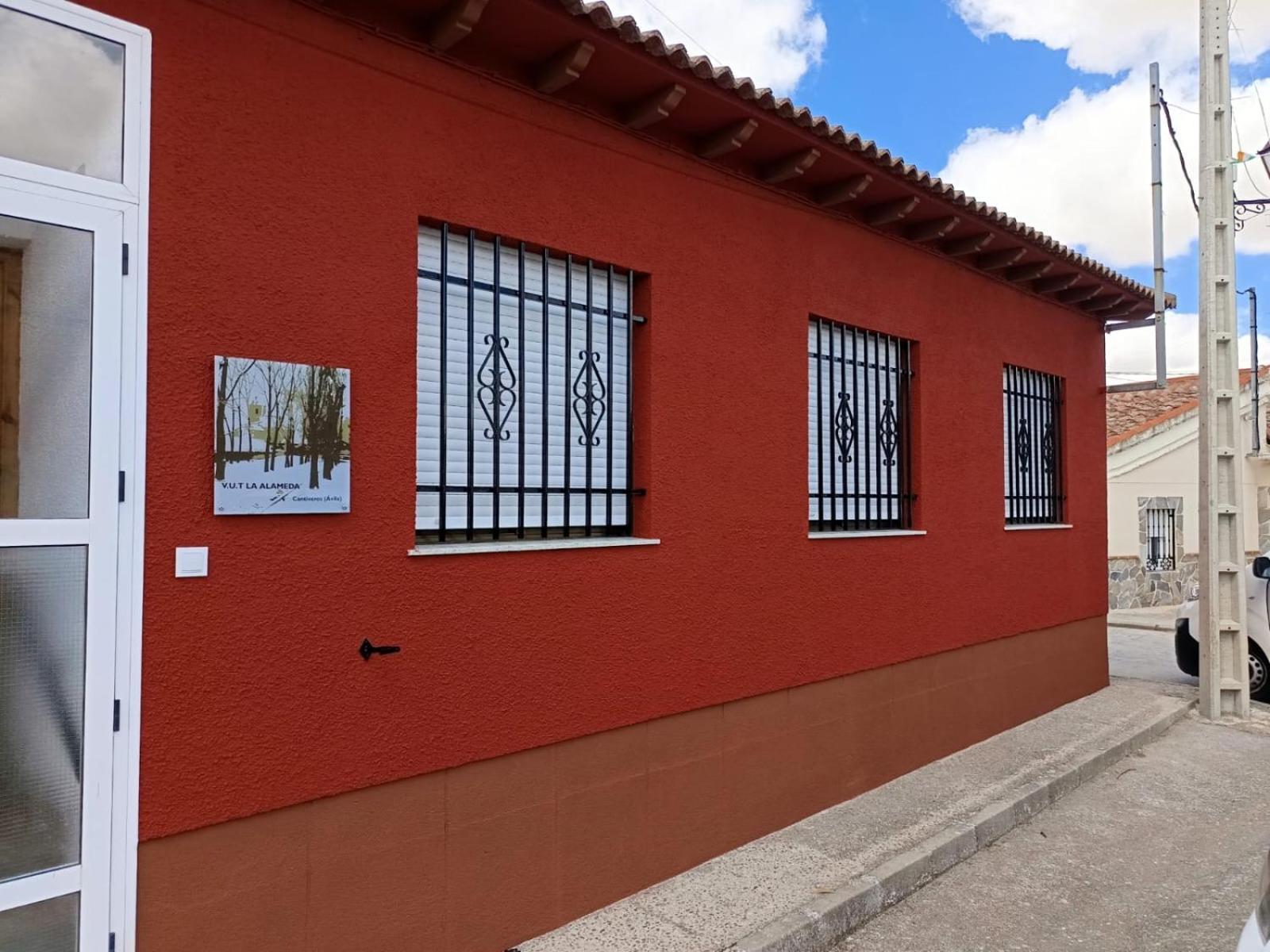 La Alameda Villa Fontiveros Ngoại thất bức ảnh